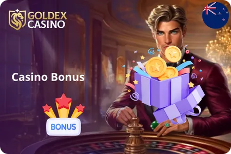 Goldex Casino Bonus